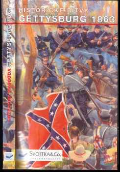 Grzegorz Swoboda: Gettysburg 1863