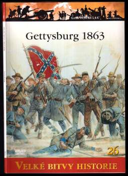 Jan Kaleta: Gettysburg 1863