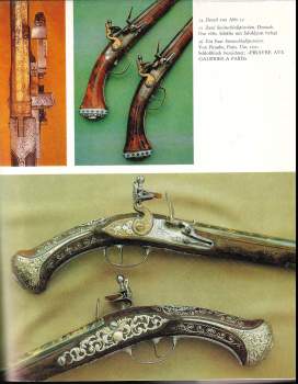 Heinrich Mueller: Gewehre, Pistolen, Revolver. Pušky, pistole, revolvery