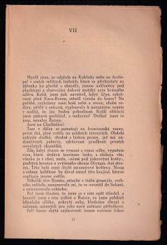 Henri Serre: Ghetto v mešitě