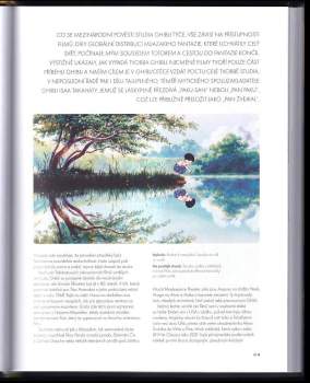 Michael Leader: Ghibliotéka