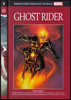 Richard Corben: Ghost rider