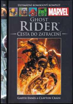 Ghost Rider - Cesta do zatracení