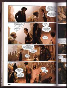 Garth Ennis: Ghost rider
