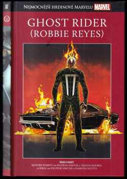 Ghost rider (Robbie Reyes)