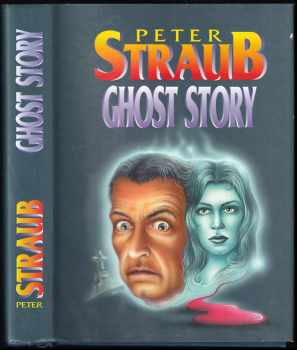 Ghost story - Peter Straub (1997, Beta) - ID: 799795