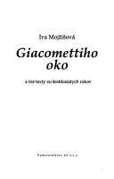 Giacomettiho oko a iné texty zo šesťdesiatych rokov
