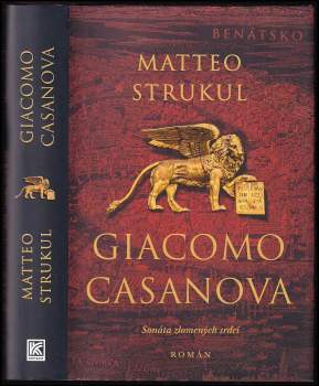 Matteo Strukul: Giacomo Casanova
