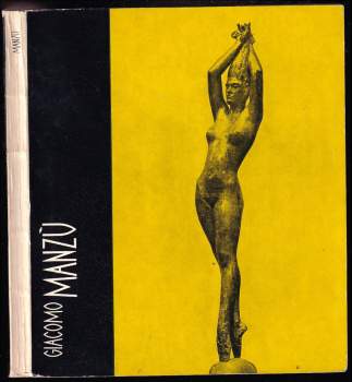 Lubor Kára: Giacomo Manzù