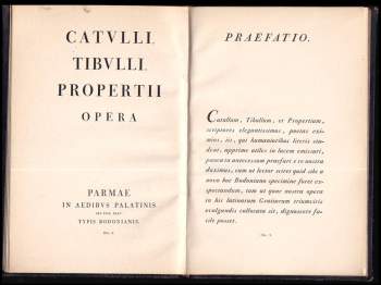 Method Kaláb: Giambattista Bodoni 1740-1813