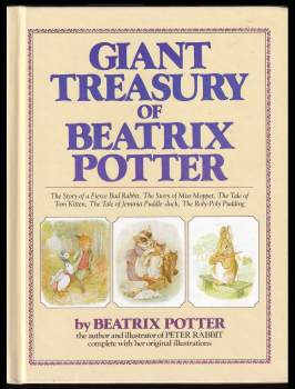 Giant Treasury of Beatrix Potter