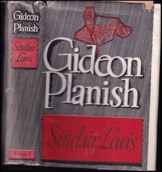 Gideon Planish
