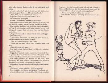 Stefan Wolf: Giftalarm am Rosenweg. Ein neues Abenteuer von Tom & Locke.
