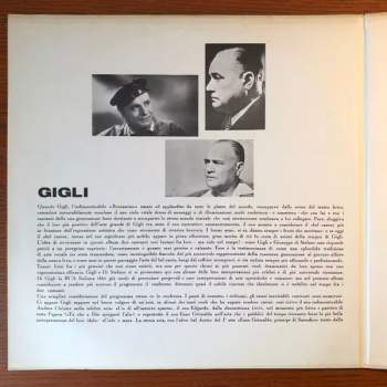Beniamino Gigli: Gigli / Di Stefano (2xLP)