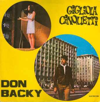 Gigliola Cinquetti / Don Backy