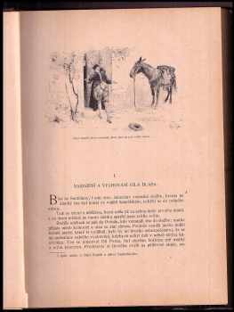 Alain-René Lesage: Gil Blas