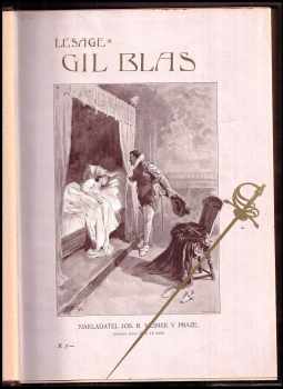 Alain-René Lesage: Gil Blas