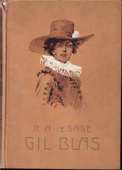 Alain-René Lesage: Gil Blas