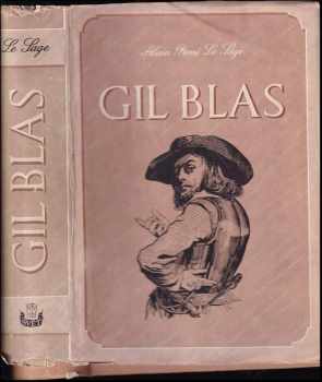 Gil Blas - Alain-René Lesage (1957, Naše vojsko) - ID: 519044