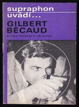 Gilbert Bécaud