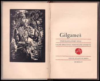Bohdan Lacina: Gilgameš