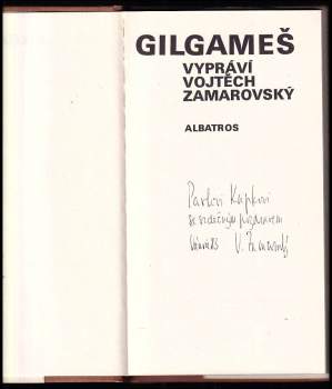 Vojtěch Zamarovský: Gilgameš