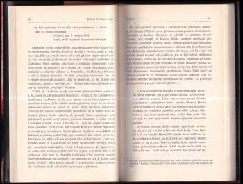 Robert Frederick Opie: Gilotina