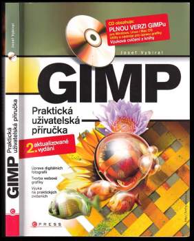 Josef Vybíral: GIMP