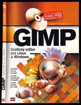 Josef Vybíral: GIMP - uživatelská příručka - bez CD