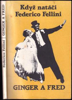 Ginger a Fred