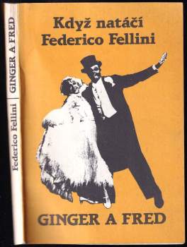 Ginger a Fred