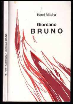 Karel Mácha: Giordano Bruno