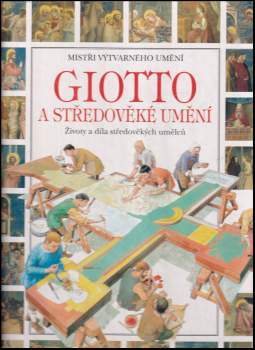 Lucia Corrain: Giotto a středověké umění