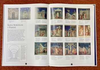 Andrea Ricciardi: Giotto a středověké umění