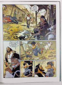 Enrico Marini: Gipsy