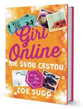 Girl online jde svou cestou