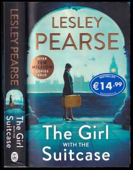 Lesley Pearse: Girl with the Suitcase