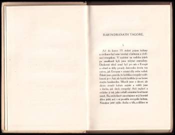 Rabíndranáth Thákur: Gitándžali