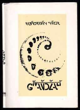 Gítándžalí - Rabíndranáth Thákur (1990, R.K. Lukášek) - ID: 545275