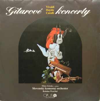 Joseph Haydn: Gitarové Koncerty