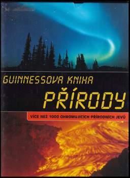 Giunnessova [i.e. Guinnessova] kniha přírody
