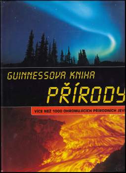 Nicolas Andrews: Giunnessova [i.e. Guinnessova] kniha přírody