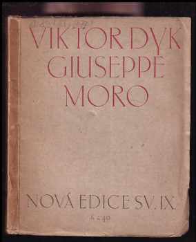 Viktor Dyk: Giuseppe Moro