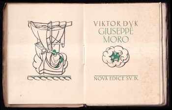 Viktor Dyk: Giuseppe Moro