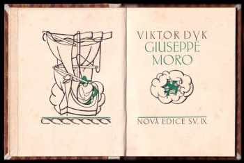 Viktor Dyk: Giuseppe Moro