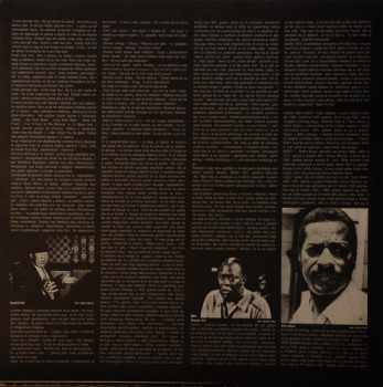 Various: Give Me The Blues (The Living Tradition) 2xLP