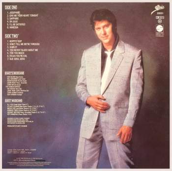 Shakin' Stevens: Give Me Your Heart Tonight