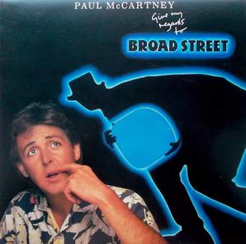 Paul McCartney: Give My Regards To Broad Street