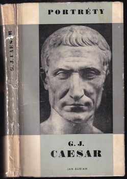 G.J. Caesar - Jan Burian (1963, Orbis) - ID: 179693