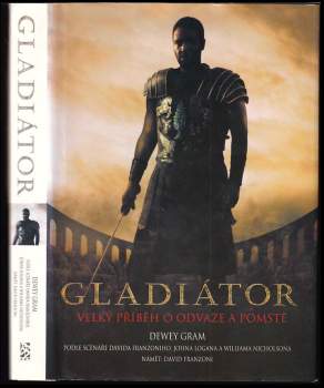 Dewey Gram: Gladiátor